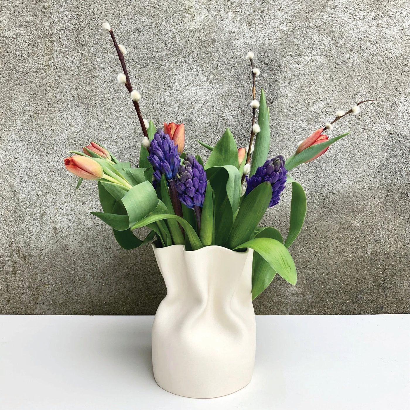 Alicja Ceramics | Dumpling Ceramic Vase