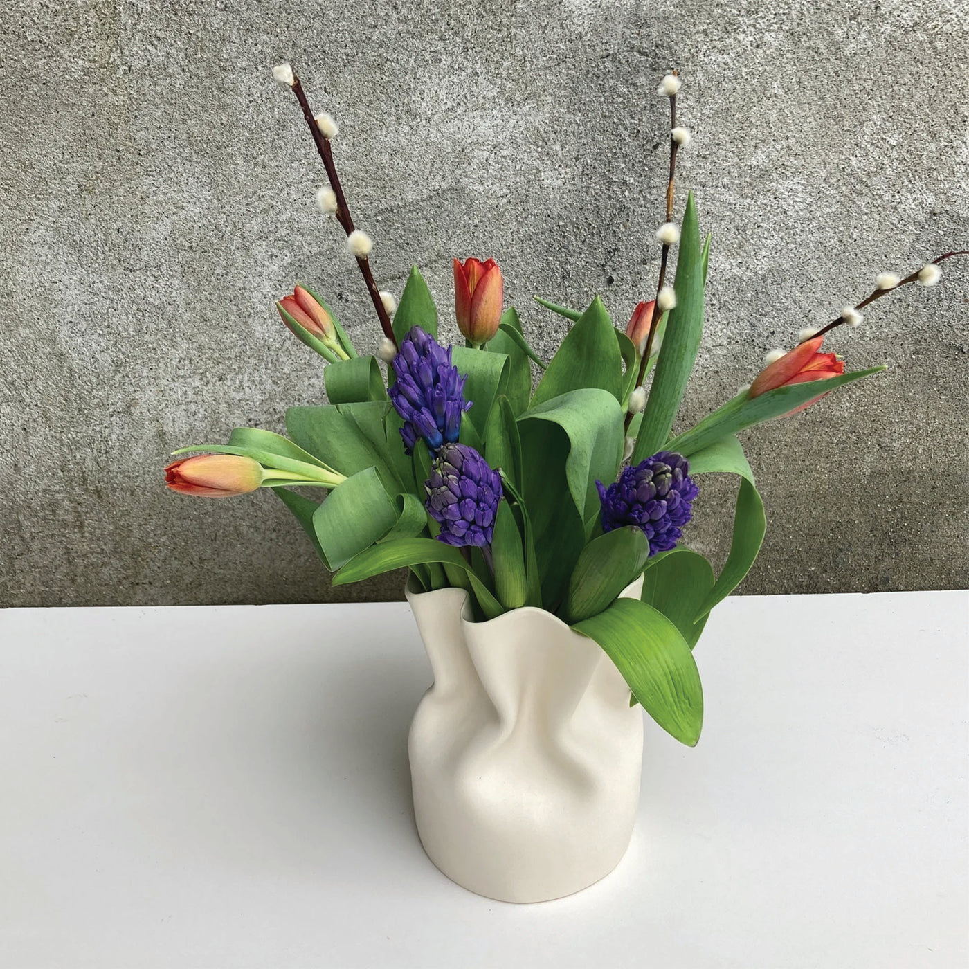 Alicja Ceramics | Dumpling Ceramic Vase