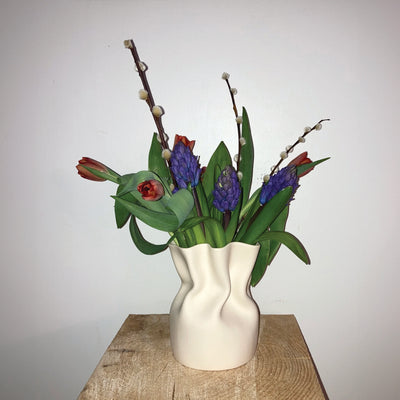 Alicja Ceramics | Dumpling Ceramic Vase