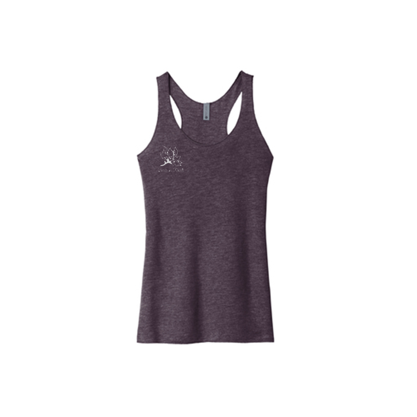 Port & Company® | Next Level Apparel® Women’s Tri-Blend Racerback Tank