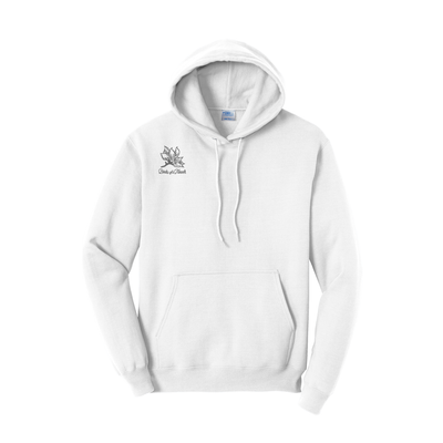 Port & Company®Men's Fleece Pullover Hooded Sweatshirt