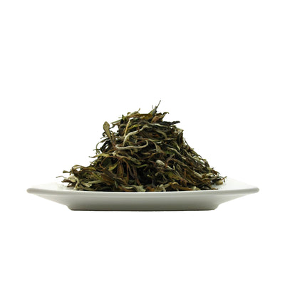 Tea with Tae | White Peony Loose Leaf
