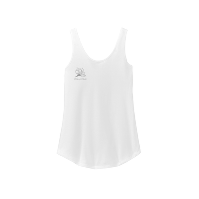 Port & Company® | District® Women’s Perfect Tri® Relaxed Tank