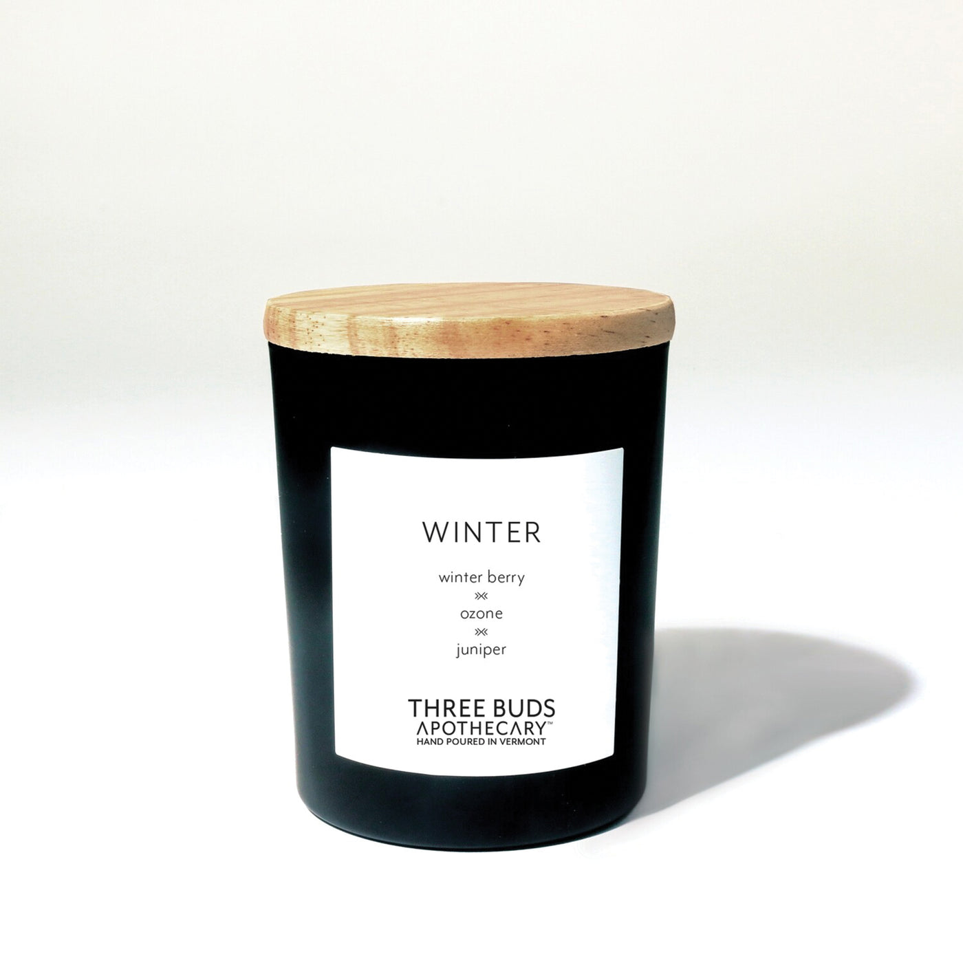 Three Buds Apothecary | Winter Candle