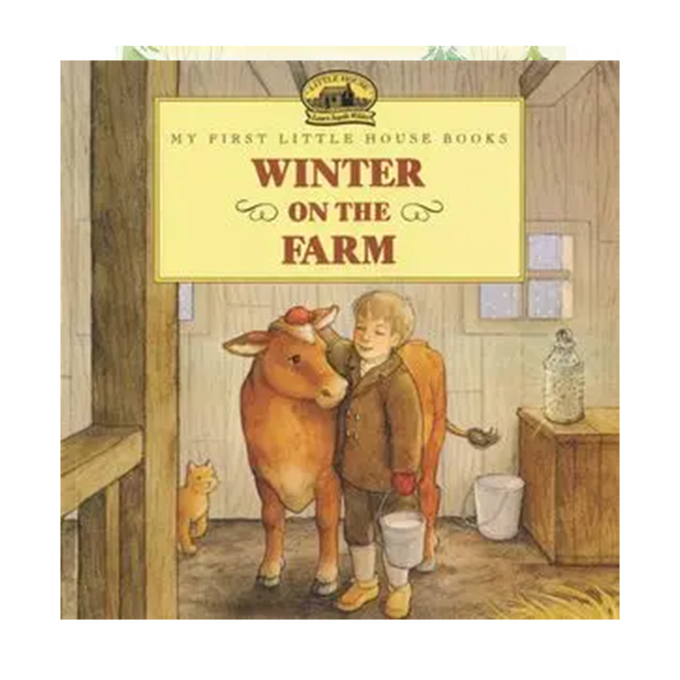 Laura Ingalls Wilder | Winter on the Farm