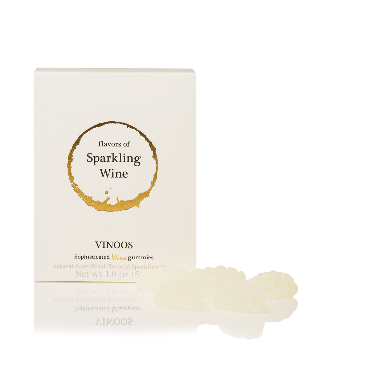 Vinoos | The Real Wine Gum