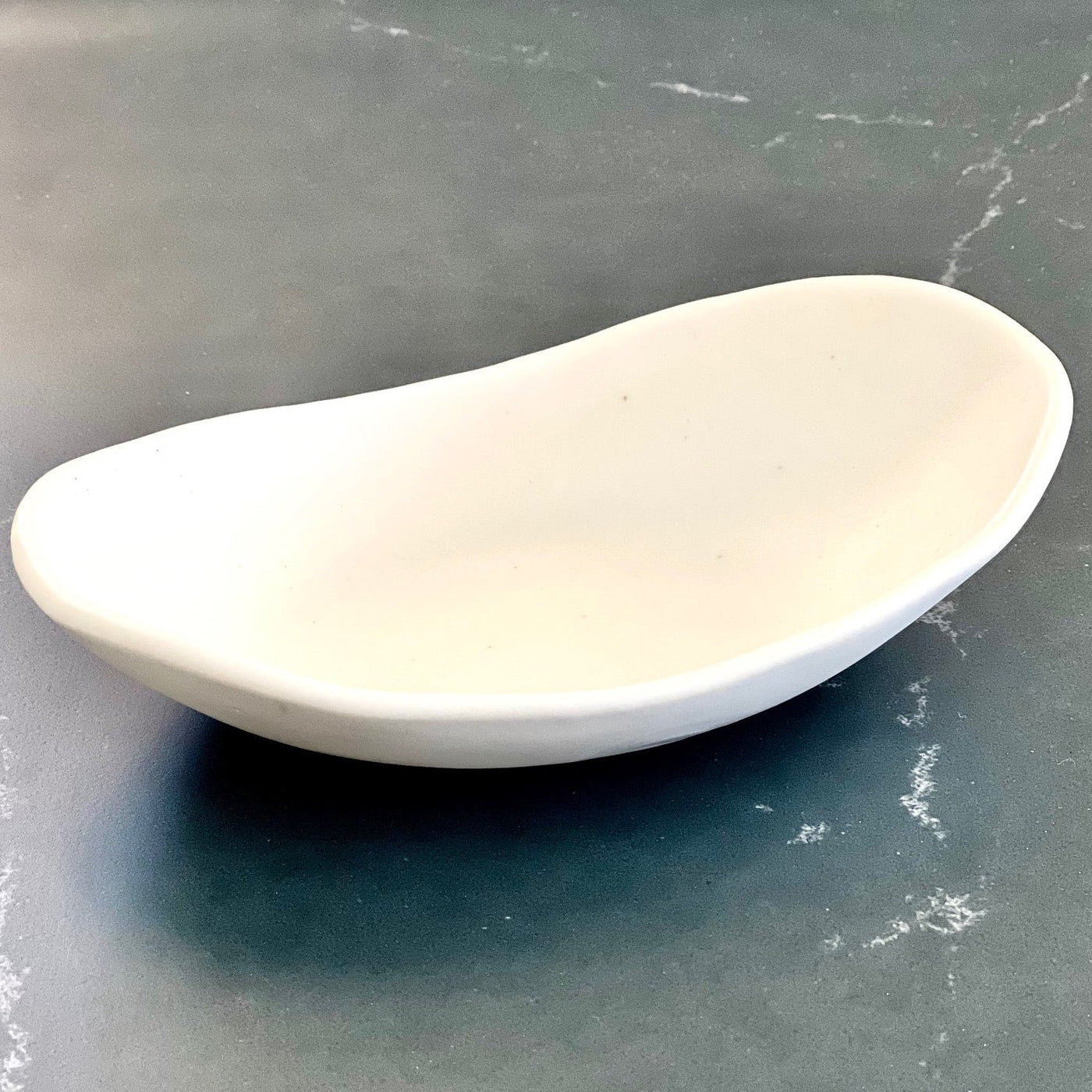 Laima Ceramics | Porcelain Oyster Plate