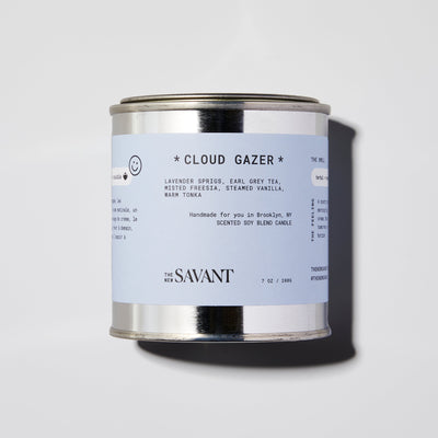 The New Savant | Cloud Gazer 7 oz.