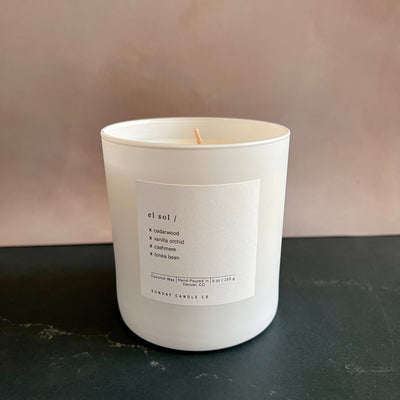 Sunday Candle Co. | Hygge Candle