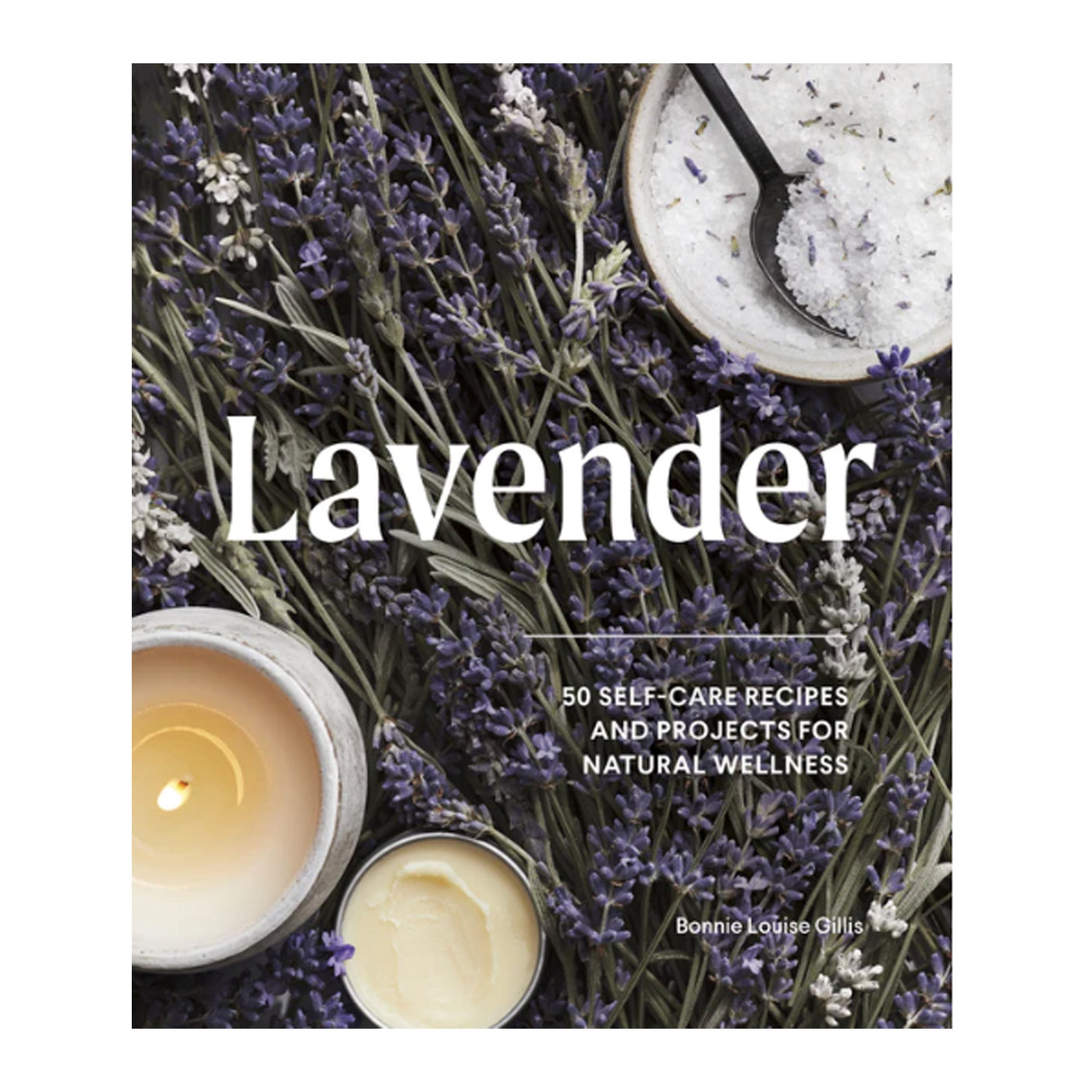 Book titled Lavender