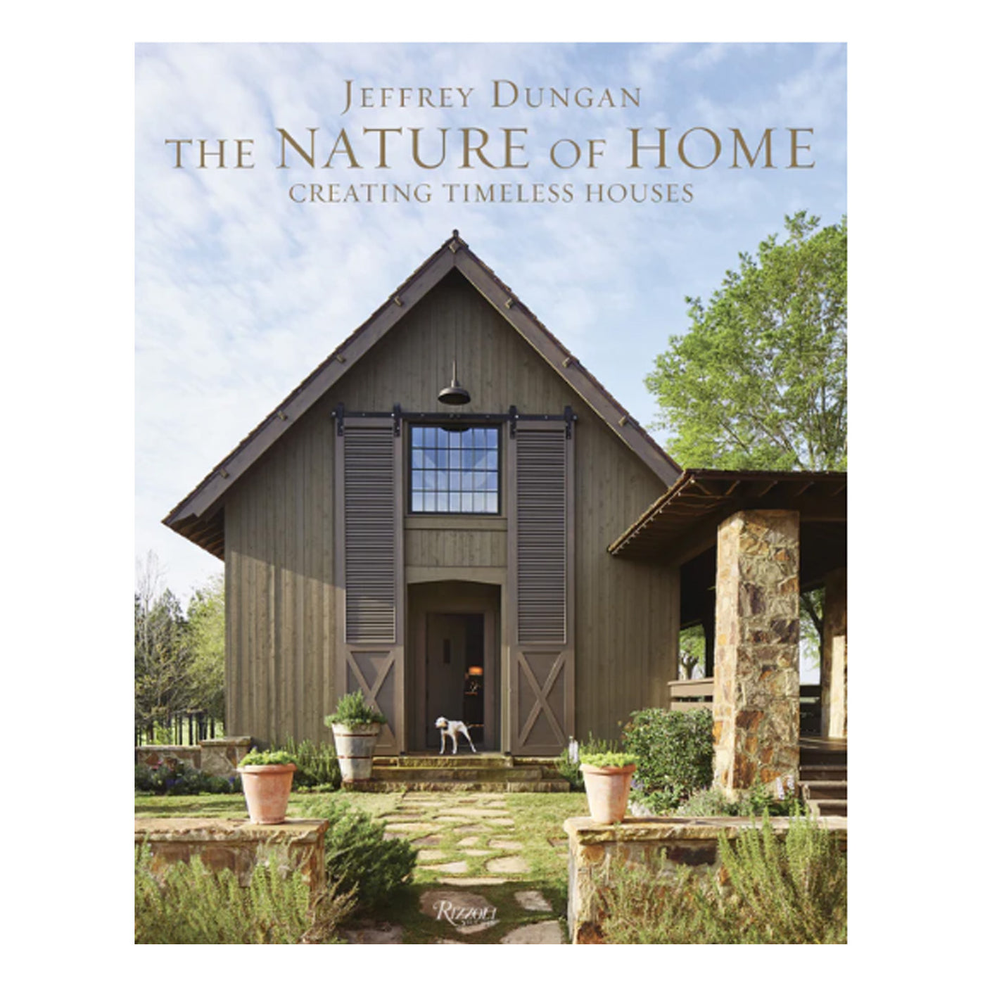 book titled The Nature of Home
