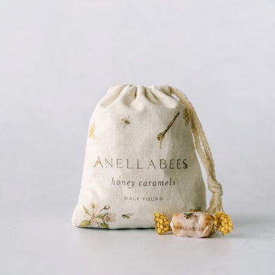 Anellabees  | Honey Caramel 1/2 lb.