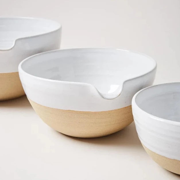 Farmhouse Pottery | Pantry Bowls