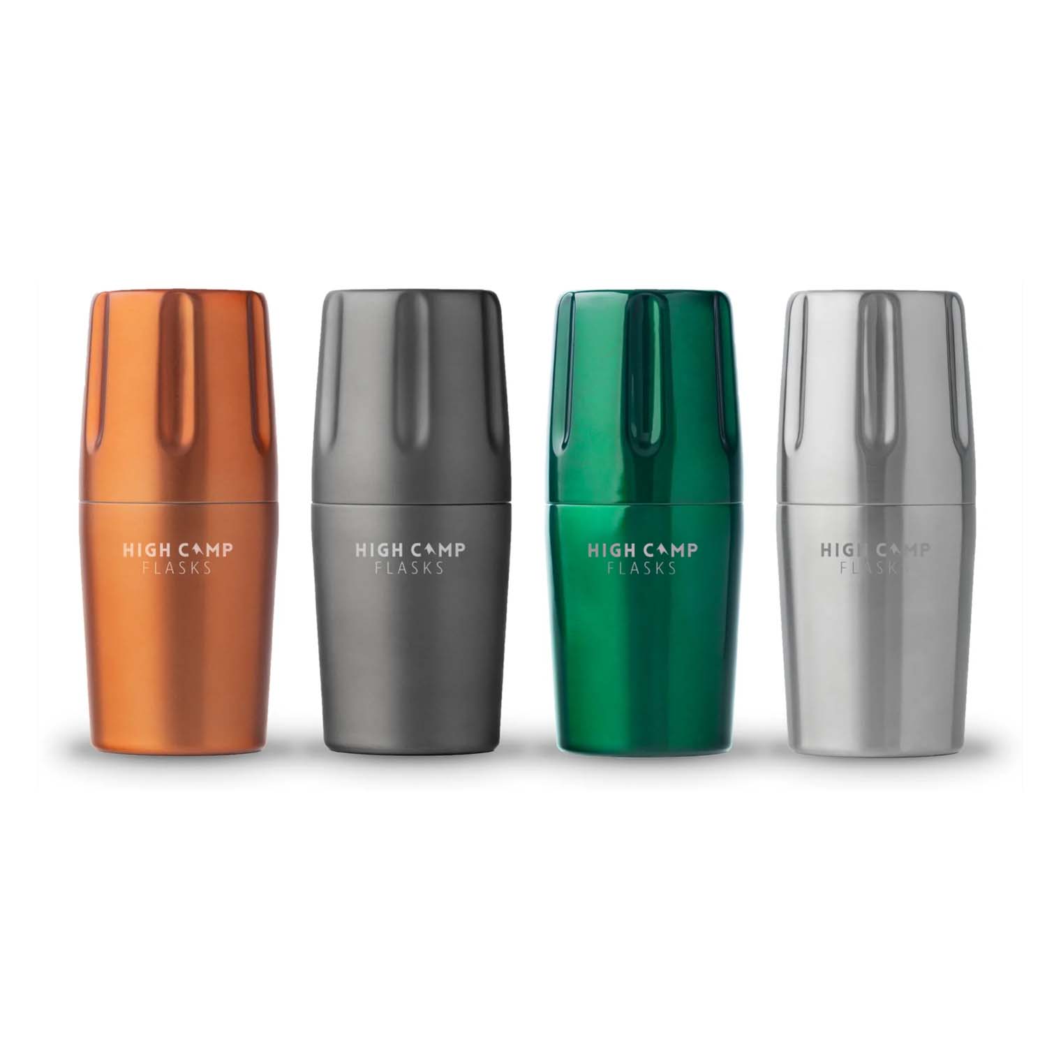 High Camp Flasks | 375ml Flask – Forest & Field Collective