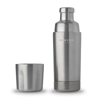 stainless flask