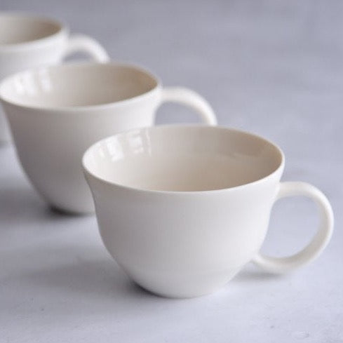 Laima Ceramics | Porcelain Simplicity Mug