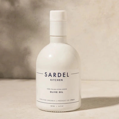 sardel olive oil