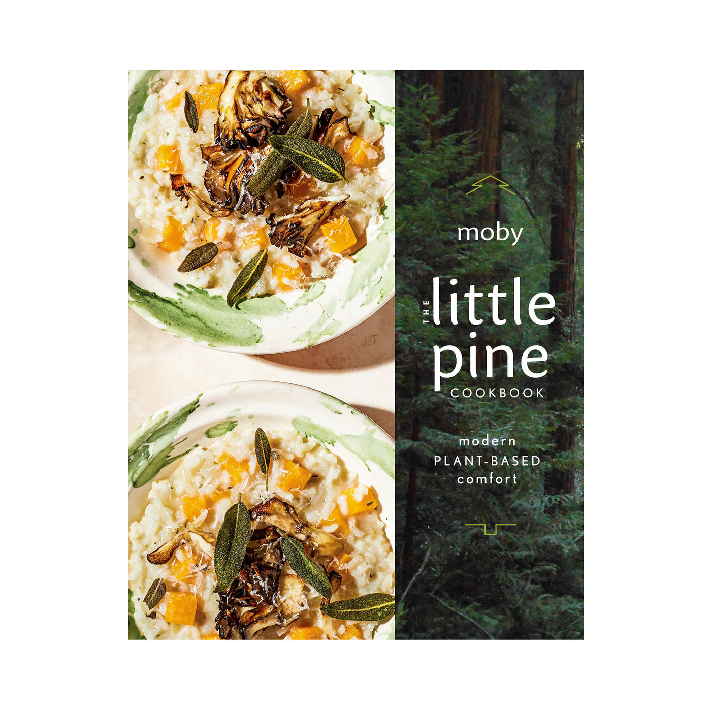 Moby | The Little Pine Cookbook