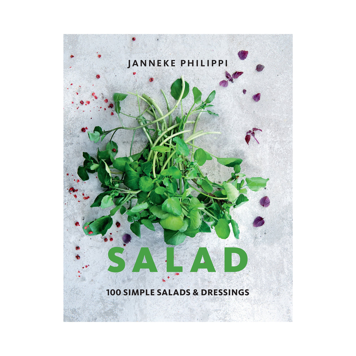 Janneke Philippi | Salad Book